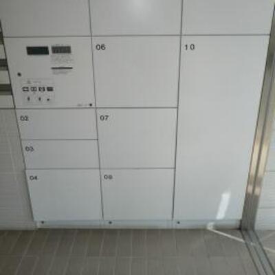 
						共用施設