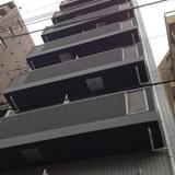 ジェノヴィア西新宿グリーンウォール