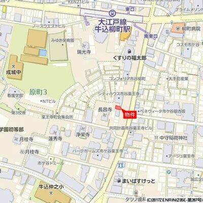 
						案内図