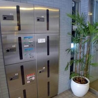 
						共用施設