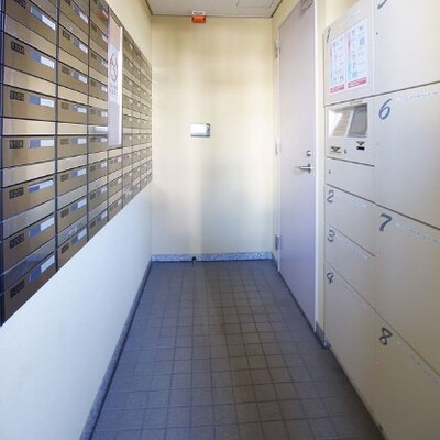 
						共用施設