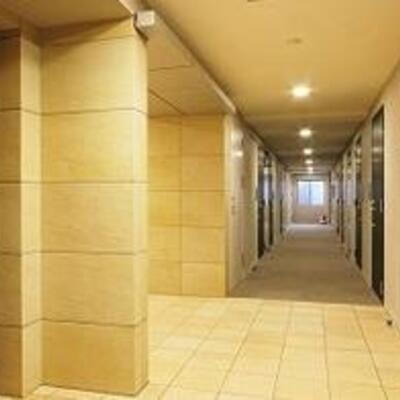 
						共用施設