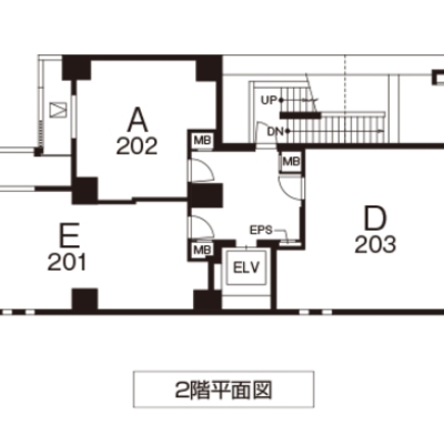 
						平面図