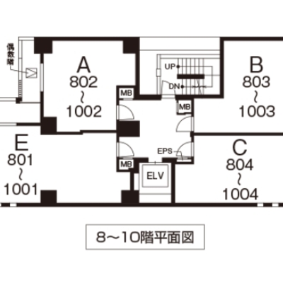 
						平面図