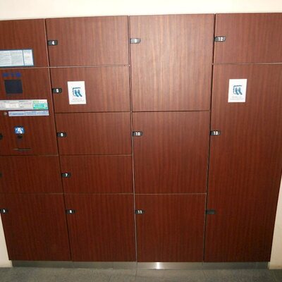 
						共用施設