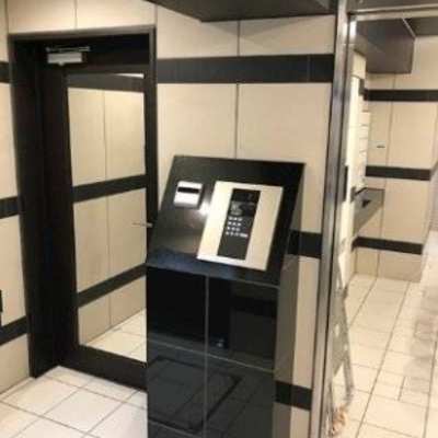 
						共用施設