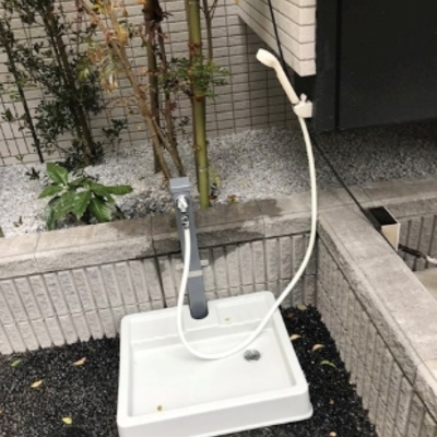 
						共用施設