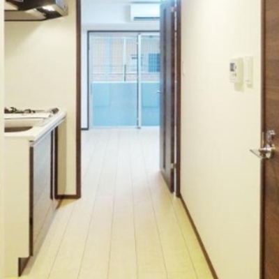 
						部屋