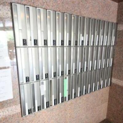 
						共用施設