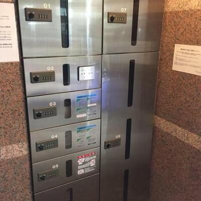 
						共用施設