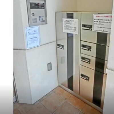 
						共用施設