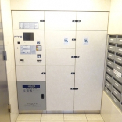 
						共用施設
