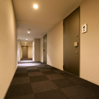 
						共用施設