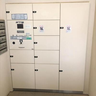
						共用施設