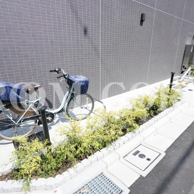 
						共用施設