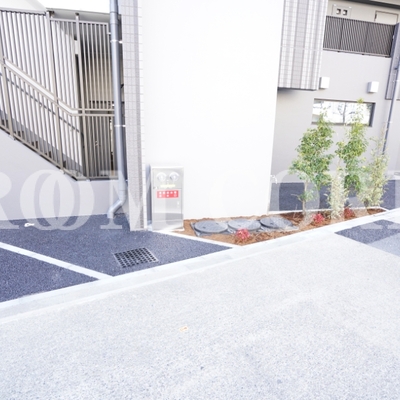
						共用施設
