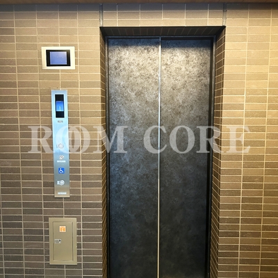 
						共用施設
