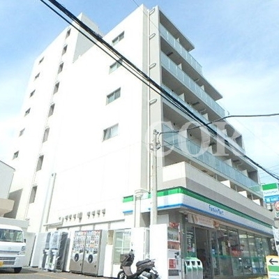 
						共用施設