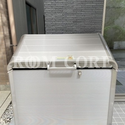 
						共用施設