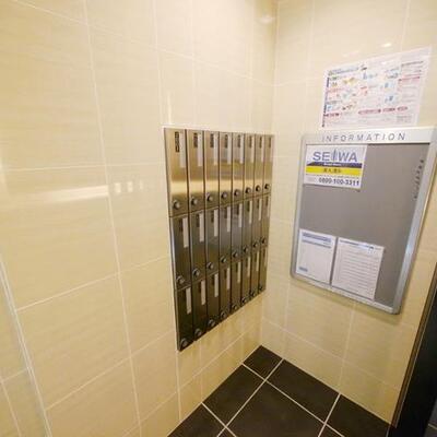 
						共用施設