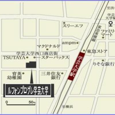 
						周辺地図