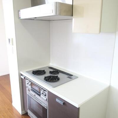 
						キッチン