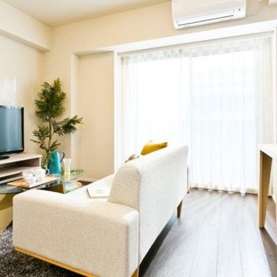 
						部屋