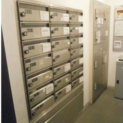 
						共用施設