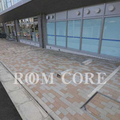 
						共用施設