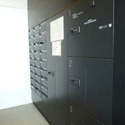 
						共用施設