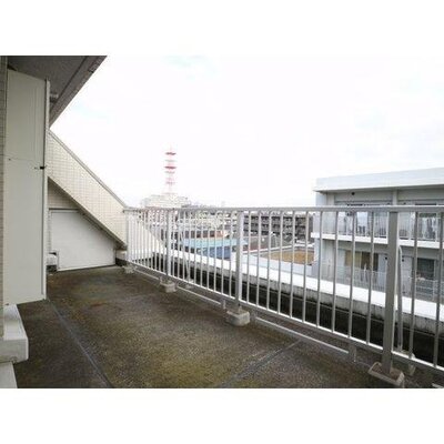 
						その他　ベランダ