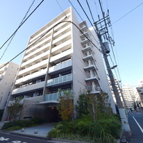 コンフォリア木場親水公園
