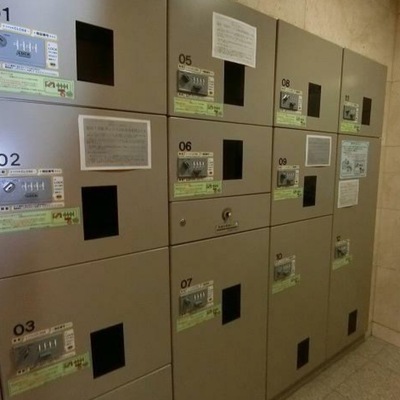 
						共用施設