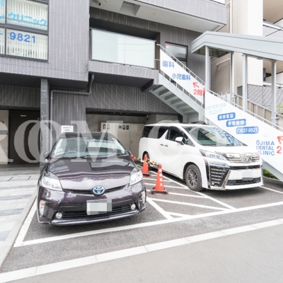 
						共用施設