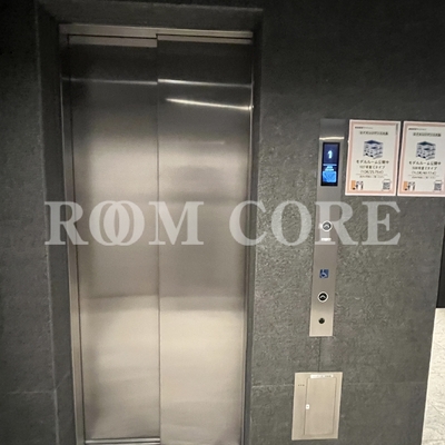 
						共用施設