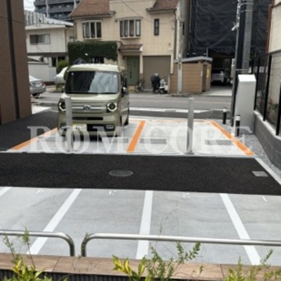 
						共用施設