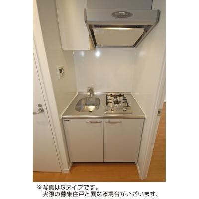 
						キッチン