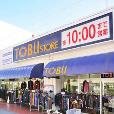 
						東武ｽﾄｱ小豆沢店