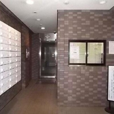 
						共用施設