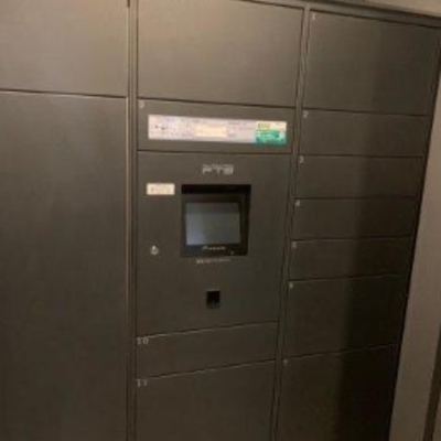 
						共用施設
