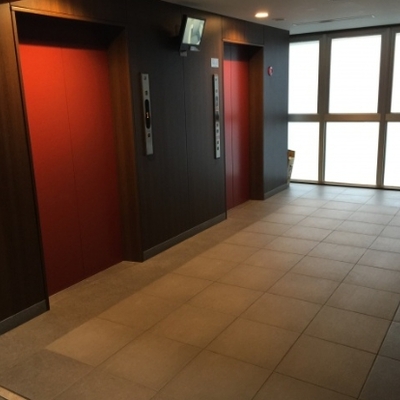 
						共用施設