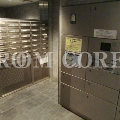 
						共用施設