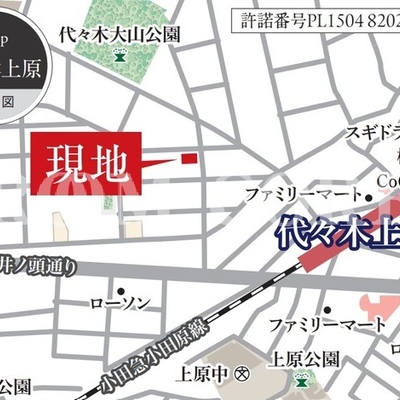 
						地図