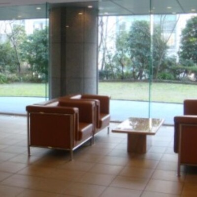 
						共用施設　ロビー