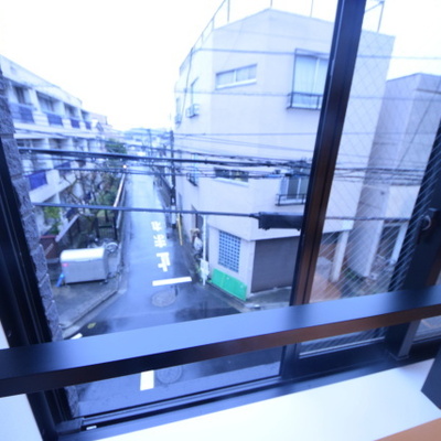 
						眺望