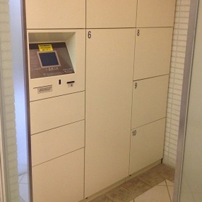 
						共用施設