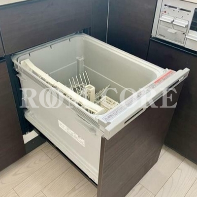 
						食洗器