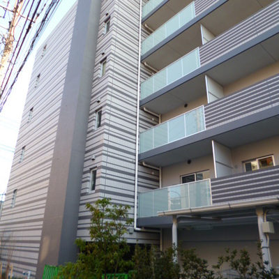 
						外観