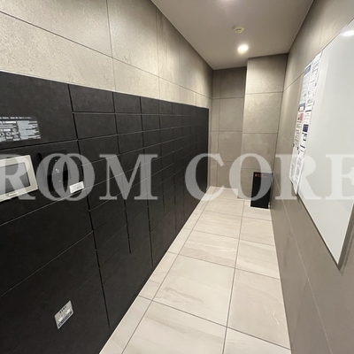 
						共用施設