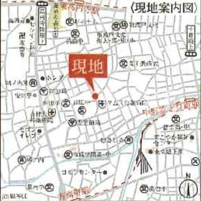 
						地図